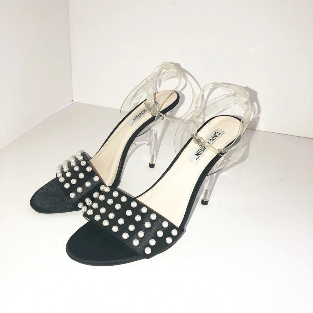 Cape Robbin “London -3” High heel